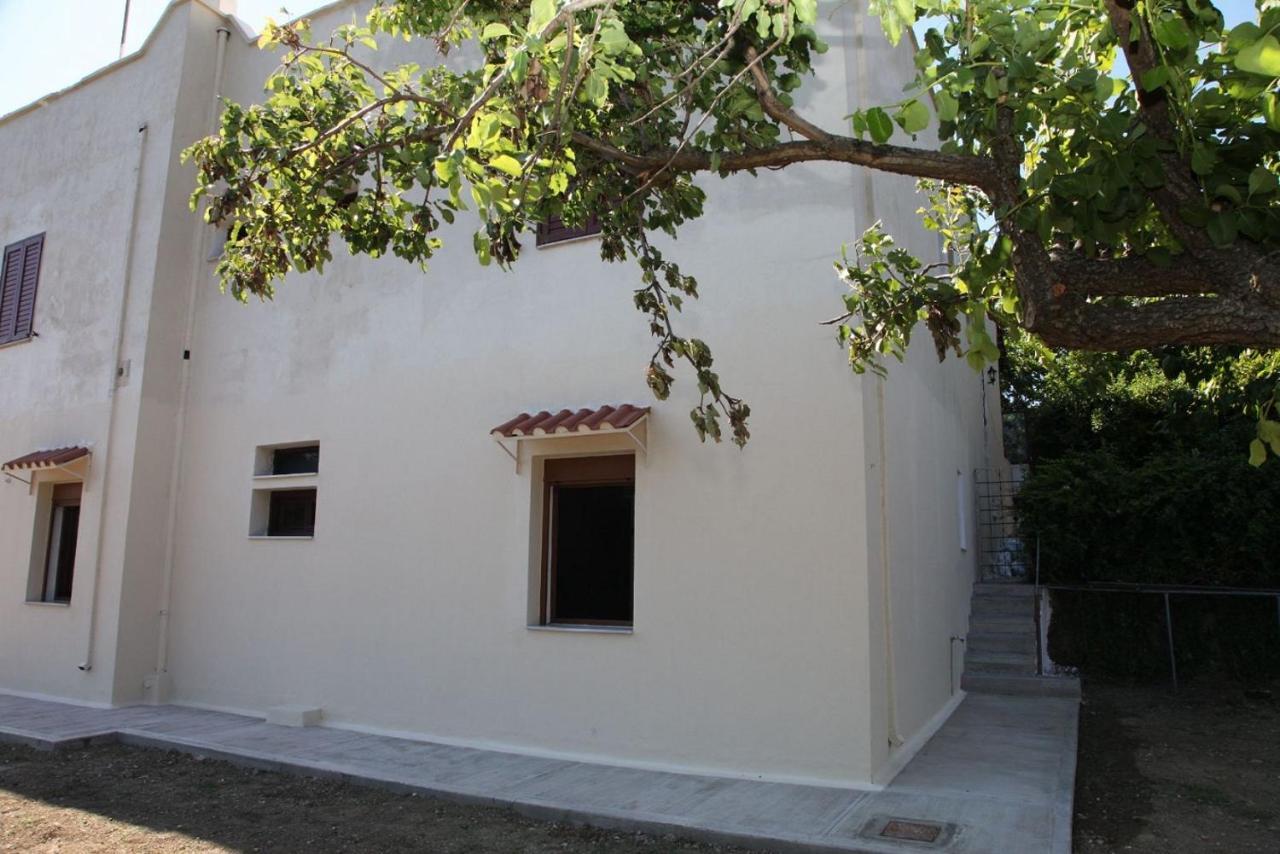 Agios Ioannis Hellenick House别墅 外观 照片