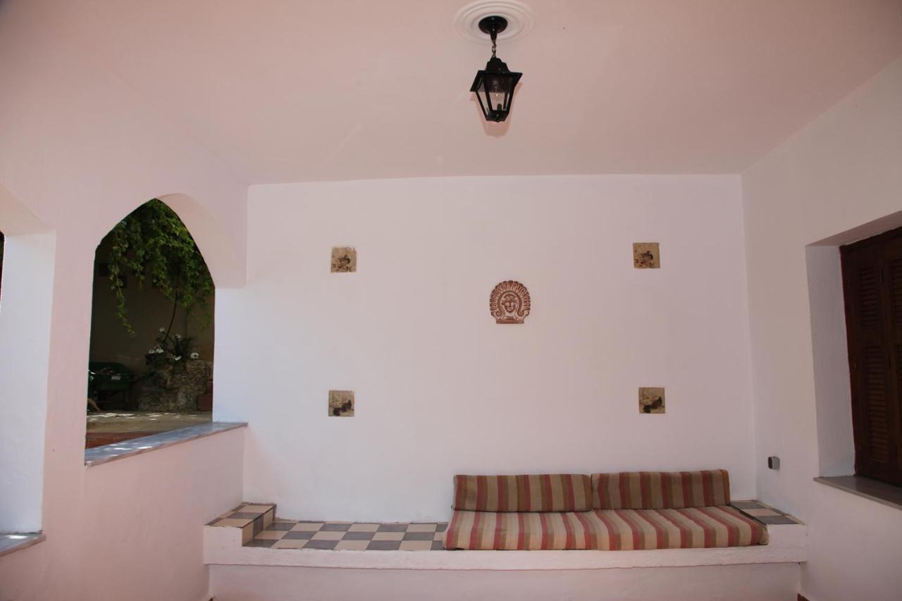 Agios Ioannis Hellenick House别墅 外观 照片
