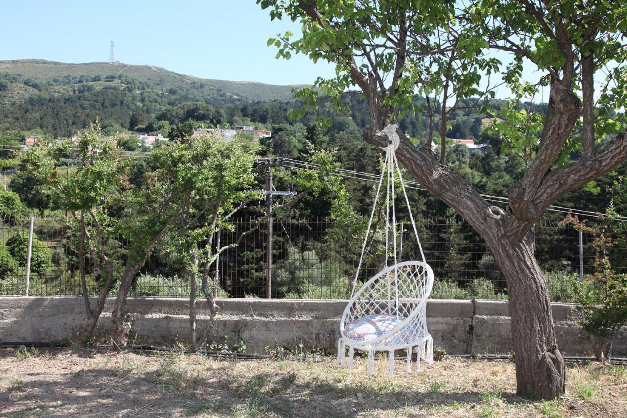Agios Ioannis Hellenick House别墅 外观 照片