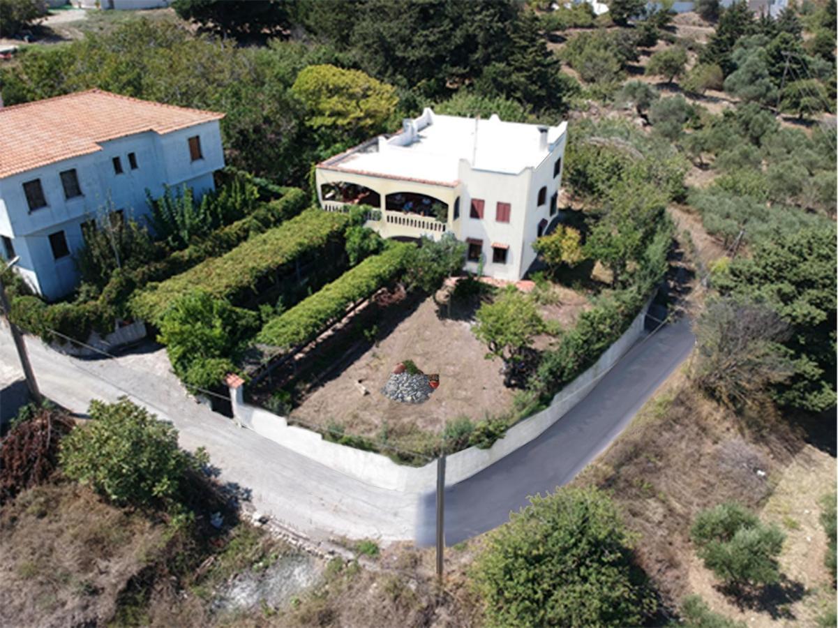 Agios Ioannis Hellenick House别墅 外观 照片
