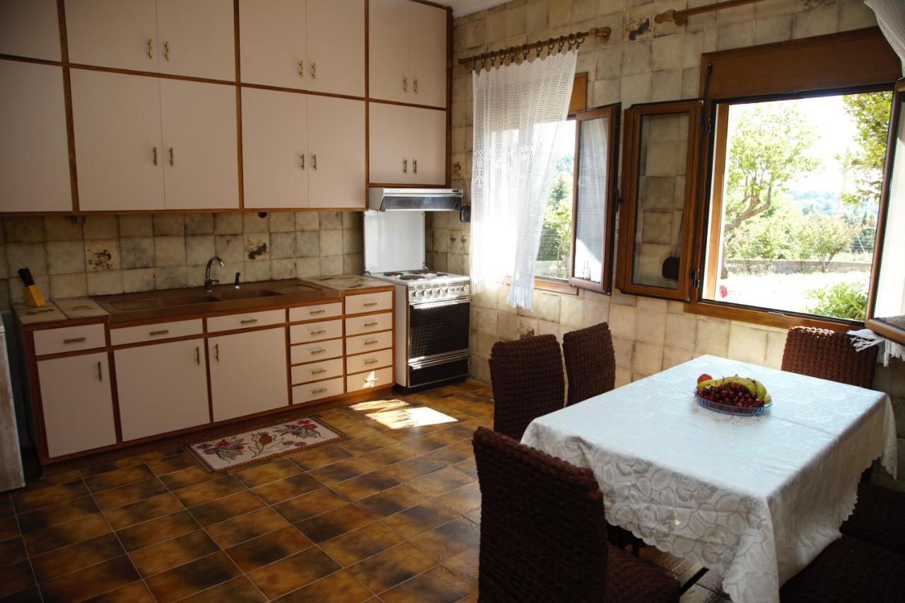 Agios Ioannis Hellenick House别墅 外观 照片