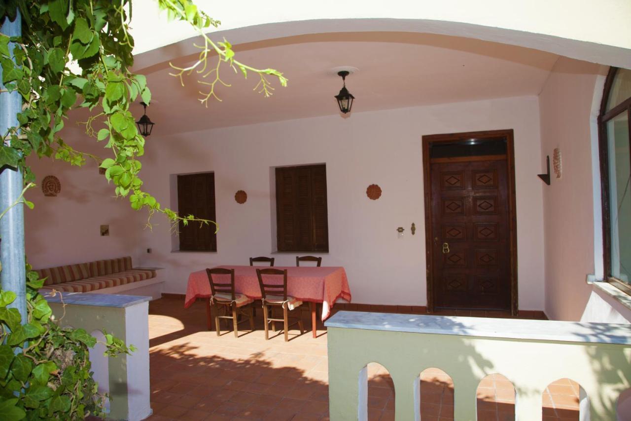Agios Ioannis Hellenick House别墅 外观 照片